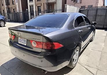 Honda Accord: 2004 г., 2 л, Автомат, Газ, Седан — 3