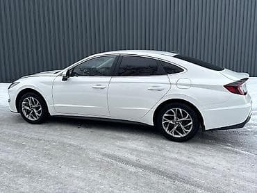 sonata 2014: Hyundai Sonata: 2020 г., 2.5 л, Автомат, Бензин, Седан — 1