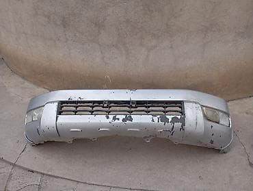 Автозапчасти: Бампер Toyota, Оригинал — 5