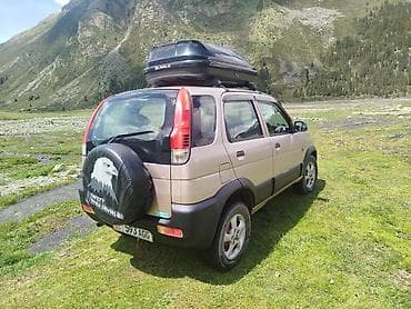 авто диски бишкек: Toyota Cami: 2002 г., 1.3 л, Автомат, Бензин, Кроссовер — 5