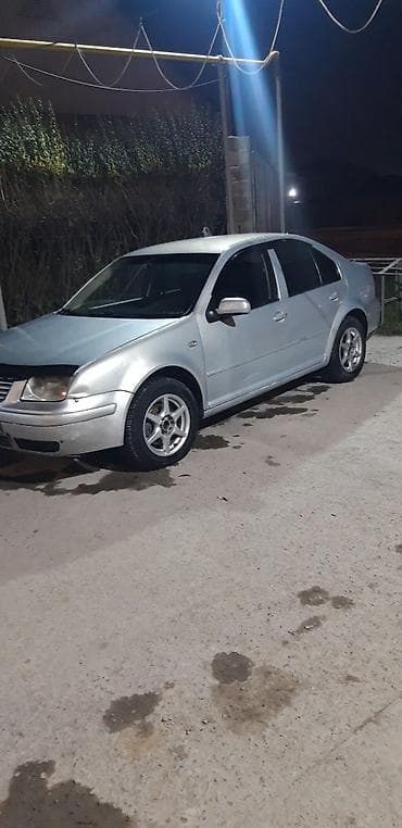 wolk: Volkswagen Bora: 1999 г., Автомат, Бензин, Седан — 2