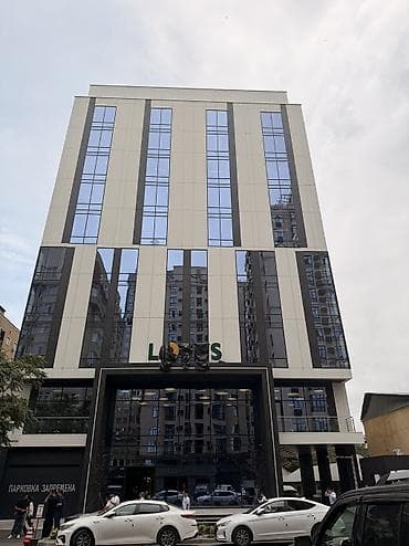 Кыймылсыз мүлк: Кеңселерди ижаралоо, 60 м², Бизнес борборунда — 2