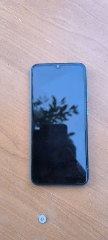 монитор ajvxi: Redmi, Redmi 9A, Б/у, 32 ГБ, цвет - Голубой, 2 SIM — 2