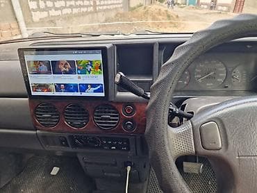 honda inside: Honda Stepwgn: 2001 г., 2 л, Автомат, Бензин, Минивэн — 8