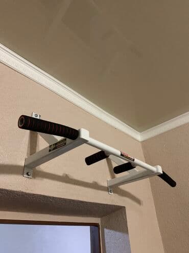 турник настенные потолочные: Турник, Турник, Настенный, Новый, Бесплатная доставка — 1