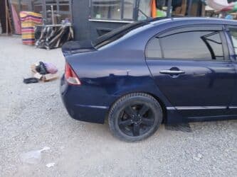 набор ключей для автомобиля цена бишкек: Honda Civic: 2008 г., 1.3 л, Вариатор, Гибрид, Седан — 4