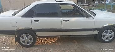 audi 100 c 4: Audi 100: 1989 г., Седан — 4