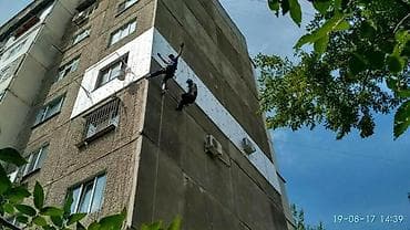 Промышленный альпинизм, Сварочные работы на высоте, Высотный клининг Больше 6 лет опыта — 3