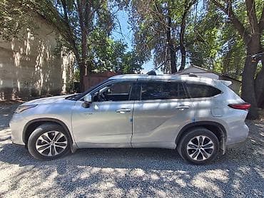 byd e2 2023: Toyota Highlander: 2022 г., 2.5 л, Автомат, Гибрид, Кроссовер — 2