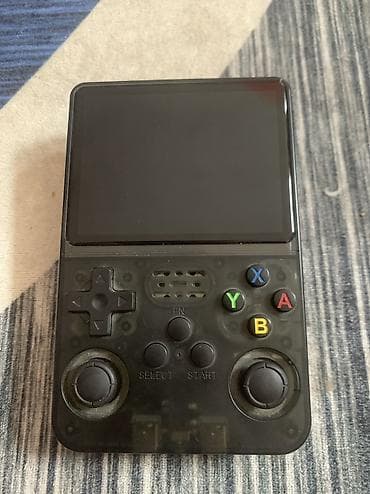 a105 tablet pc: Портативная ретро-консоль RG35S (Game console, Model No: RG35S) — 1