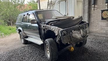 lend cruizer: Toyota Hilux Surf: 1994 г., Внедорожник — 4