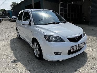 Mazda Demio: 2003 г., 1.5 л, Типтроник, Бензин, Хетчбек — 7