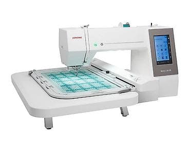 Оборудование для салонов красоты: Вышивальная машина Janome Memory Craft 550E Memory Craft 550E — 3