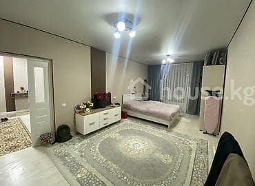 all group: 1 комната, 53 м², 108 серия, 2 этаж, Евроремонт — 1