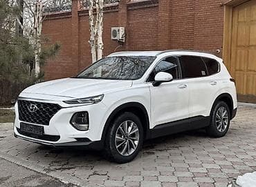 кил: Hyundai Santa Fe: 2018 г., 2 л, Автомат, Дизель, Кроссовер — 4