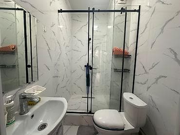 3 комнаты, 97 м², Элитка, 10 этаж, Дизайнерский ремонт — 8