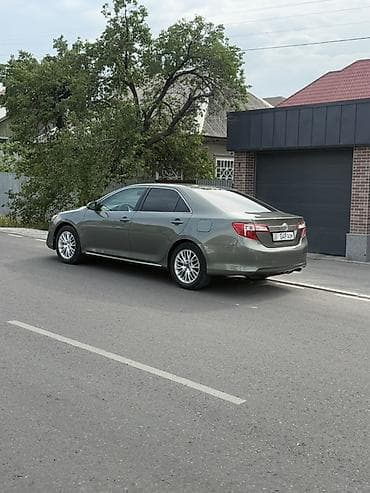 коробка камри 30: Toyota Camry: 2013 г., Автомат, Бензин, Седан — 5