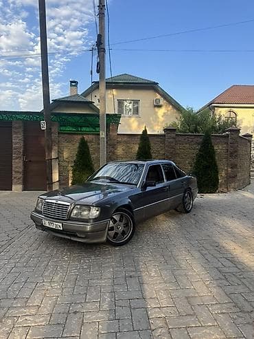w124 ешка: Mercedes-Benz W124: 1994 г., 3.2 л, Автомат, Бензин, Седан — 1