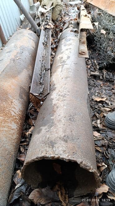 метал трубы: Сталь, Гарантия — 4