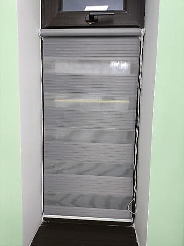 заневески: Установка карниз любой (шторный. ролл. жалюзи. ) потолочный и стенный — 7