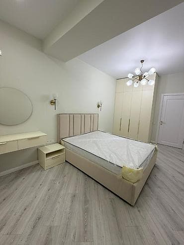 Недвижимость: 2 комнаты, 77 м², Элитка, 2 этаж, Дизайнерский ремонт — 3