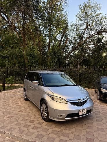 Honda Elysion: 2004 г., 3 л, Автомат, Бензин, Минивэн at lalafo.kg Honda Elysion: 2004 г., 3 л, Автомат, Бензин, Минивэн