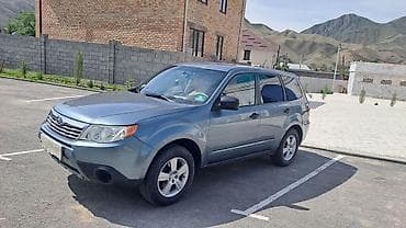 Унаа сатуу: Subaru Forester: 2008 г., 2.5 л, Автомат, Бензин, Жол тандабас — 3