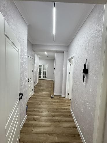дом 110 квартал: 3 комнаты, 97 м², Элитка, 9 этаж, Дизайнерский ремонт — 4