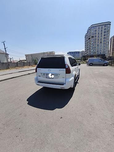 Lexus GX: 2005 г., 4.7 л, Автомат, Газ, Внедорожник — 3
