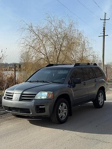 dodge intrepid: Mitsubishi Endeavor: 2004 г., 3.8 л, Автомат, Бензин, Кроссовер — 1