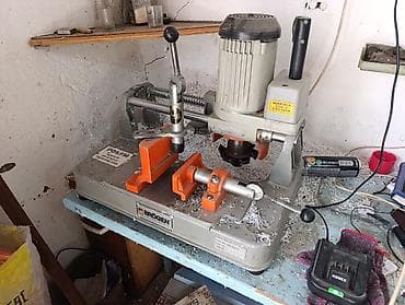 аренда фрезы: Приспособление для обработки ПВХ-профиля (станок для фрезеровки/паза — 5