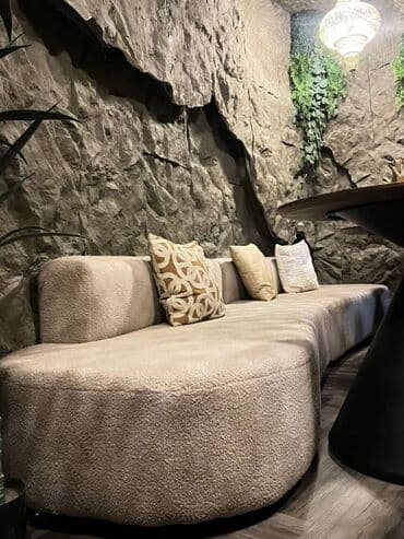 диван продается: Прямой диван, Двуместный — 9