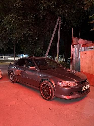 accord type r: Honda Accord: 2002 г., 2 л, Автомат, Бензин, Седан — 5