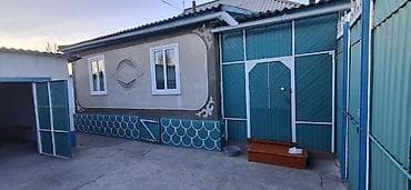 жыгач вагон: Жилой дом с двором и хозяйственными постройками - Кирпичный/каменный — 3