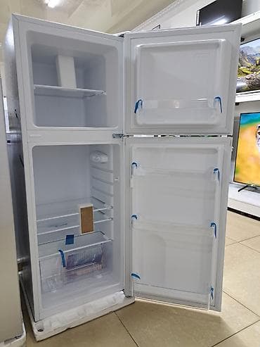 spark 2: Холодильник Avest, Новый, Двухкамерный, De frost (капельный), 47 * 130 * 48 — 4