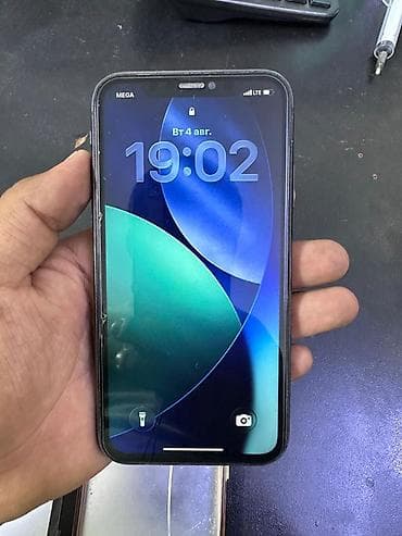 akg p120: IPhone 11, Б/у, 128 ГБ, Black Titanium, Защитное стекло, Чехол, 100 % — 4