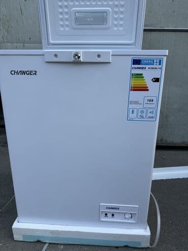 халодилник бу: Морозильник, Новый, Самовывоз, Бесплатная доставка, Платная доставка — 8