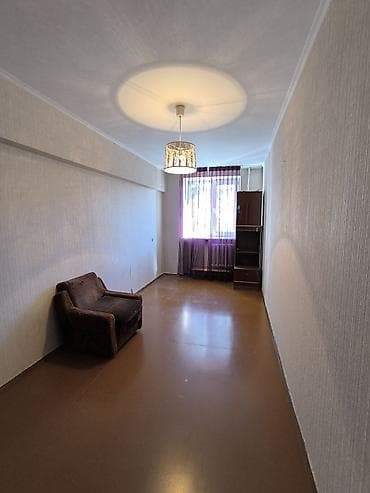 квартира бишкек 2 комнатный: 2 комнаты, 44 м², Индивидуалка, 3 этаж, Старый ремонт — 3