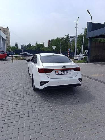 byd leopard 3: Kia K3: 2019 г., 1.6 л, Автомат, Бензин, Седан — 4