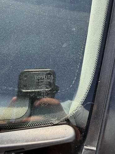 vin code: Toyota Ipsum: 2002 г., 2.4 л, Автомат, Бензин, Минивэн — 10