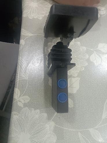 гидра насос степ: Продаю новую гидравлическую педаль (ножной клапан) для спецтехники — 4