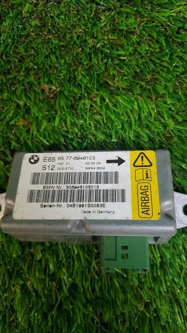 n62: Подушка безопасности BMW Оригинал, Германия — 5