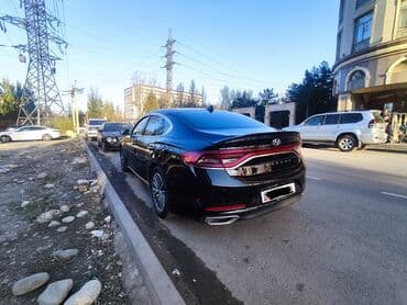 выкуп авто нексия: Hyundai Grandeur: 2019 г., 2.4 л, Автомат, Гибрид, Седан — 5