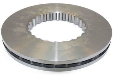 работа ош водитель грузовых авто все категории: Предний тормозной диск Volvo 2017 г., Новый, Оригинал, Германия — 1