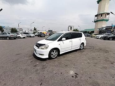 двери ипсум: Toyota Ipsum: 2002 г., 2.4 л, Автомат, Газ, Минивэн — 1