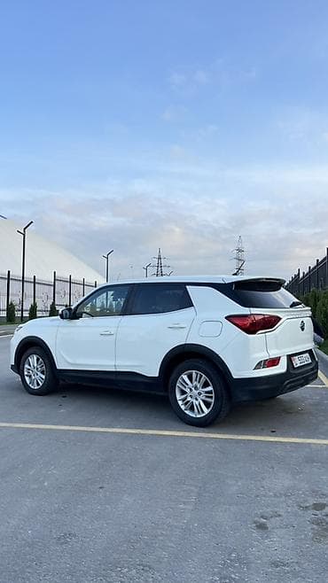 муссо саньёнг: Ssangyong Korando: 2022 г., 1.6 л, Автомат, Бензин, Кроссовер — 3