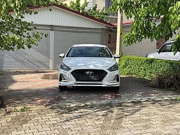 Продажа авто: Hyundai Sonata: 2023 г., 2 л, Автомат, Газ, Седан — 2