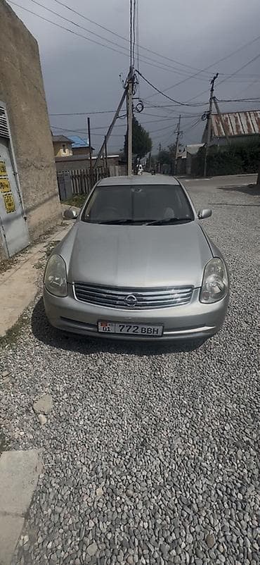 infinity fx35: Infiniti G35: 2002 г., Автомат, Седан — 1