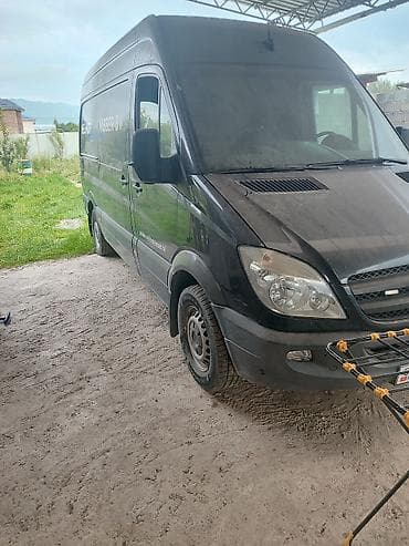 кормушки для животных: Легкий грузовик, Mercedes-Benz, Стандарт — 1
