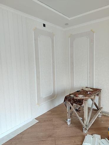 квартира с подселением: Отделочные и ремонтные работы под ключ — 2